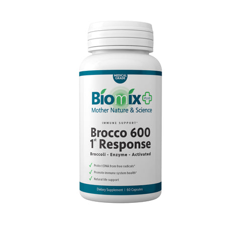 Brocco 600 1st Response