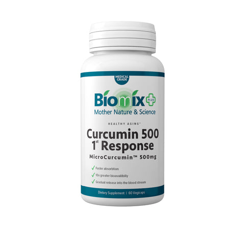Curcumin 500 1st Response