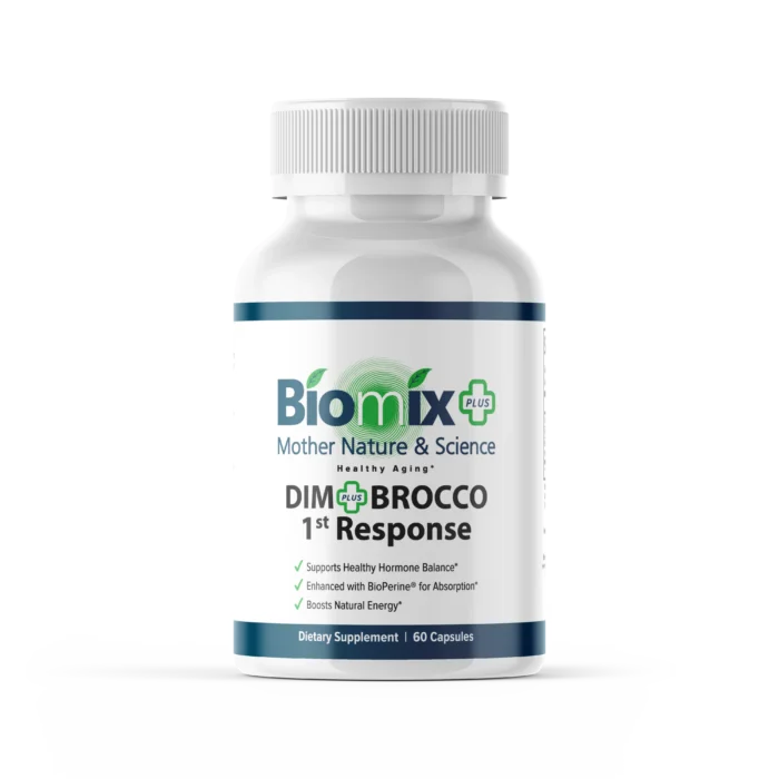 DIM Plus Brocco 1st Response - Image 1
