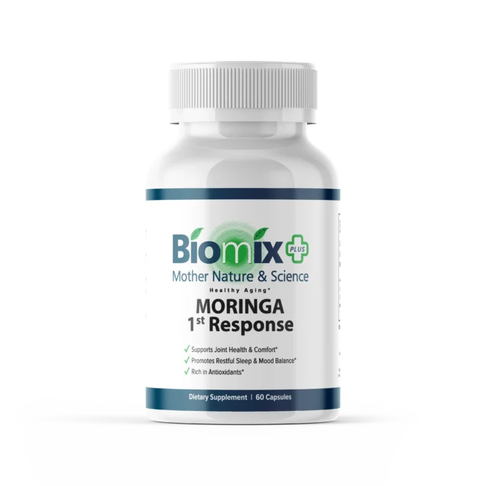 Moringa 1st Response - Image 1