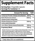 Mushroom 10X 1st Response - Image 2