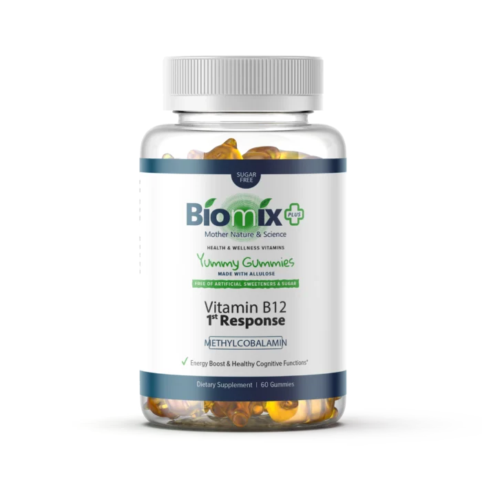 Yummy Gummies B12 1st Response - Image 1